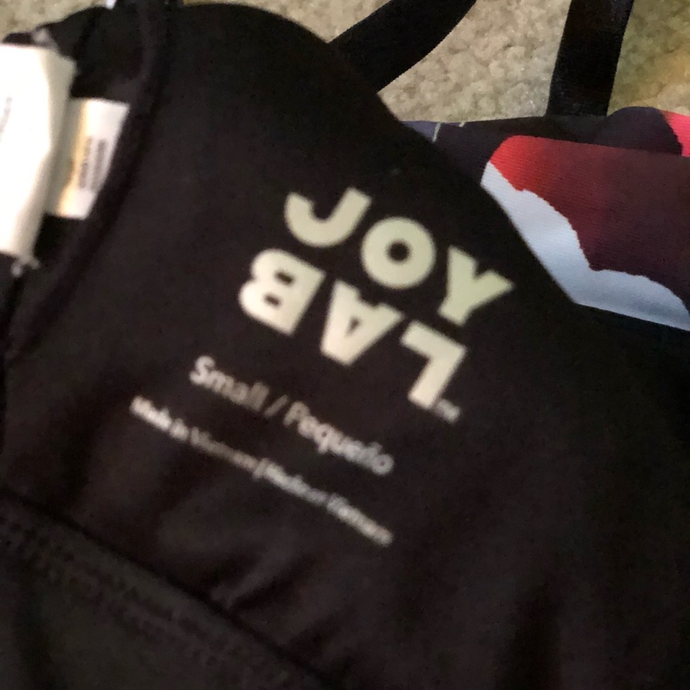 Size small Joy Lab sports bra - Picture 3 of 3